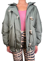 Parka Salvia