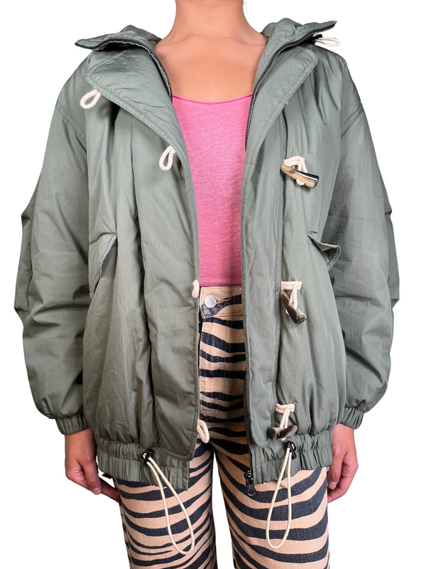 Parka Salvia