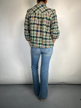 Chaqueta Tweed