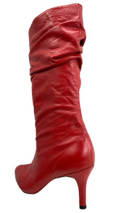 Botas Rojas