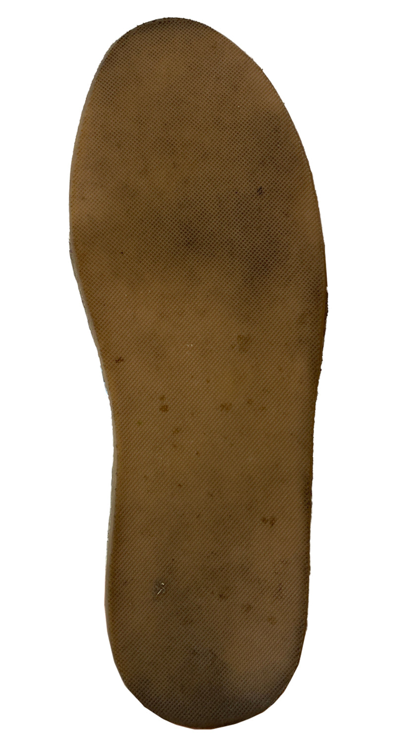 Zapatillas Blancas Velcro