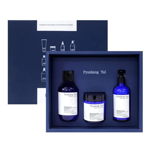 Moisture Skincare Set