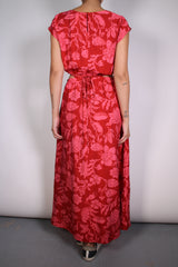 Vestido Cut Out Viscosa