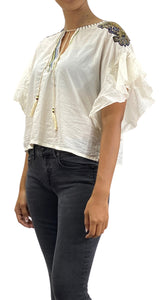Blusa Tejido