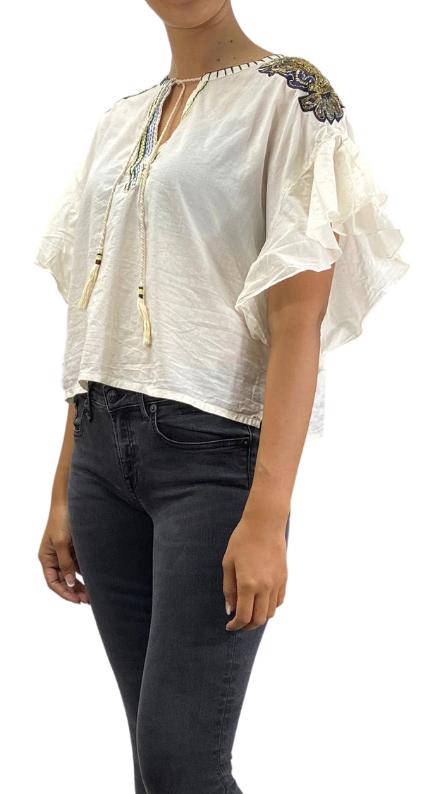 Blusa Tejido