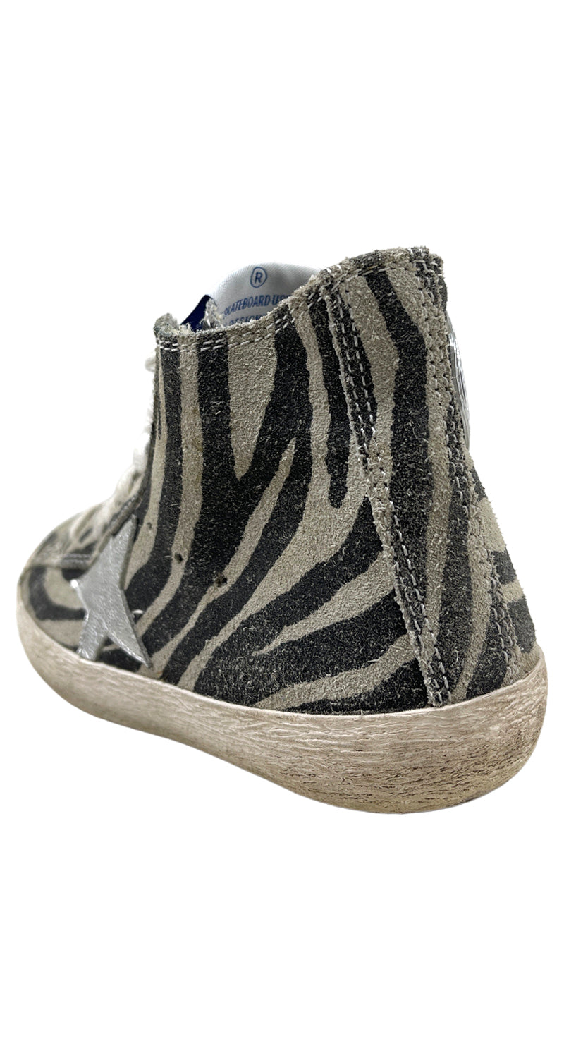 Zapatillas Cebra