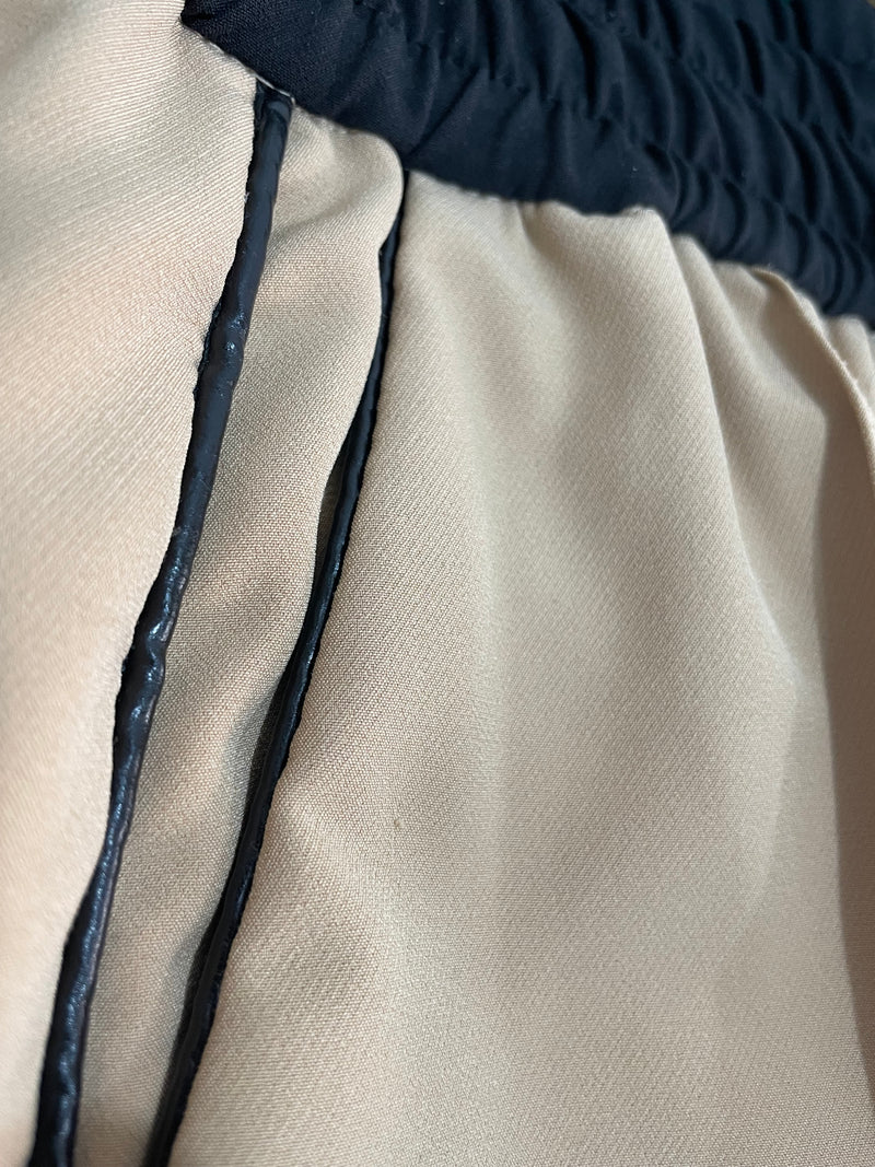 Pantalón Beige