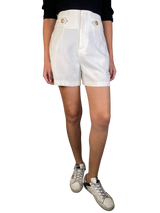 Shorts Blancos