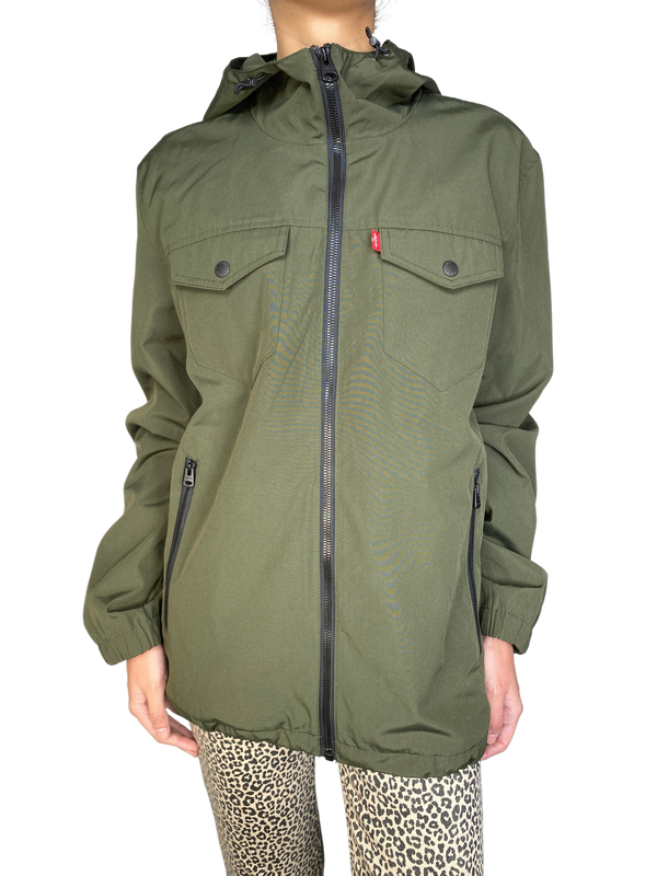 Chaqueta Impermeable Unisex