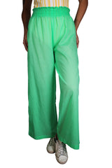 Pantalón Verde Fluorescente