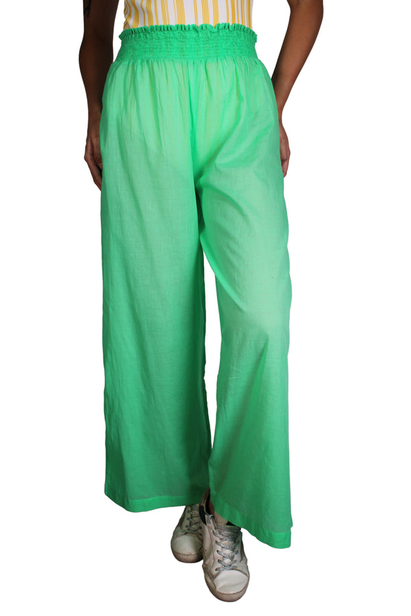 Pantalón Verde Fluorescente