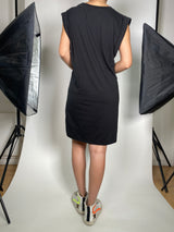 Vestido Mini Negro
