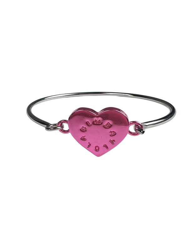 Pulsera Corazón