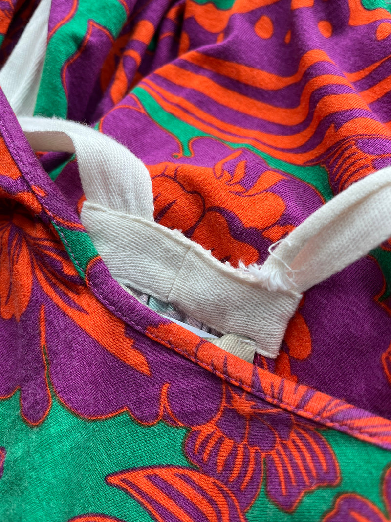 Vestido Mini Flores