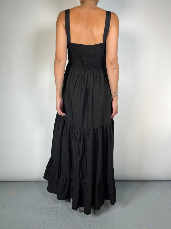 Vestido Detalle Fruncido