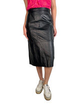 Falda Midi