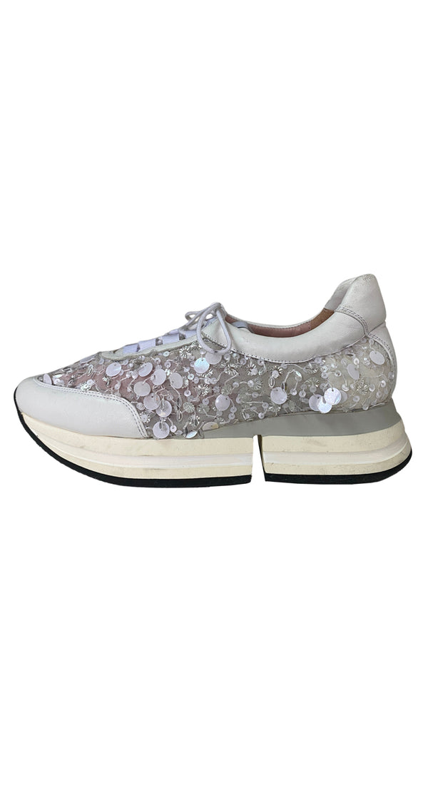 Zapatillas Lentejuelas