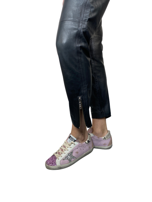 Pantalón Cuero