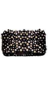 Cartera Perlas