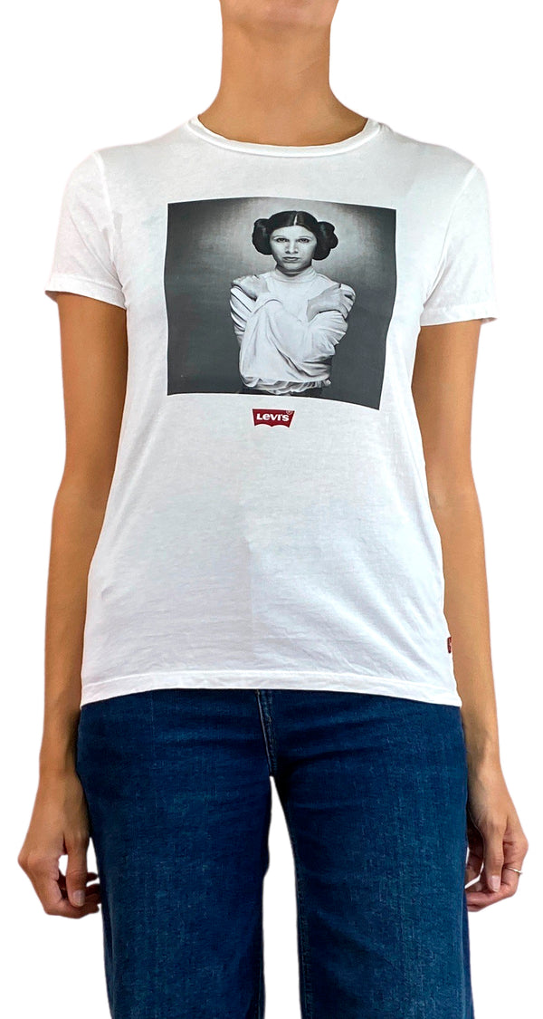 Polera Leia