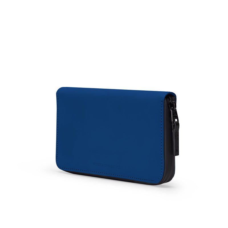 Billetera Naira Lotus Royal Blue