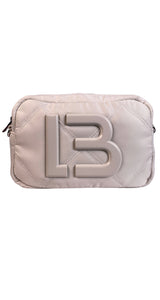 Bandolera Crema
