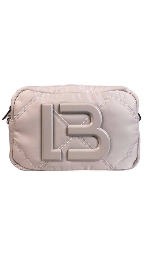 Bandolera Crema