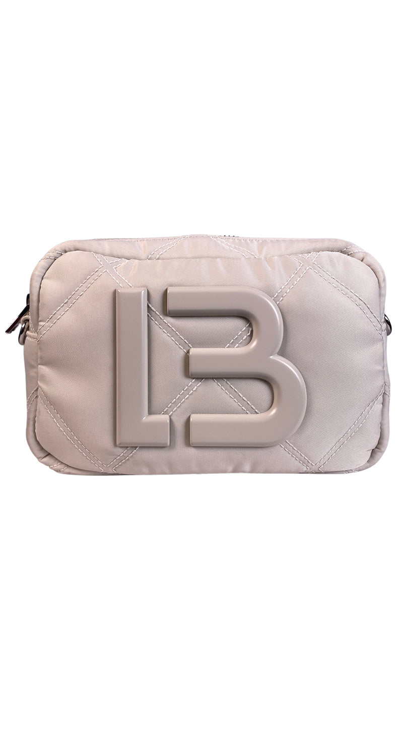 Bandolera Crema