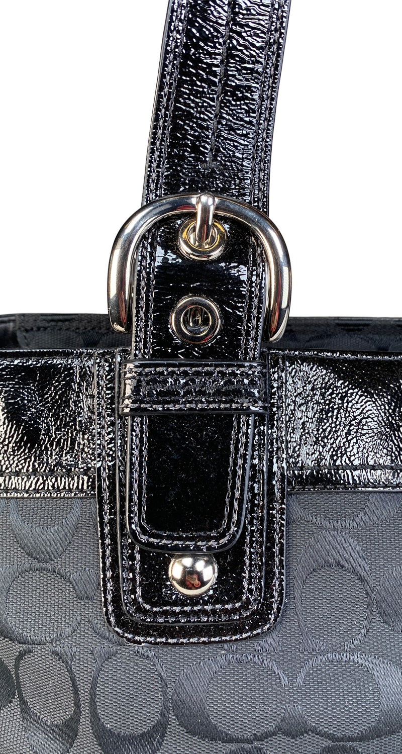 Cartera Monograma