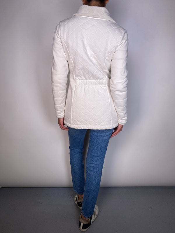 Chaqueta Cuello Alto