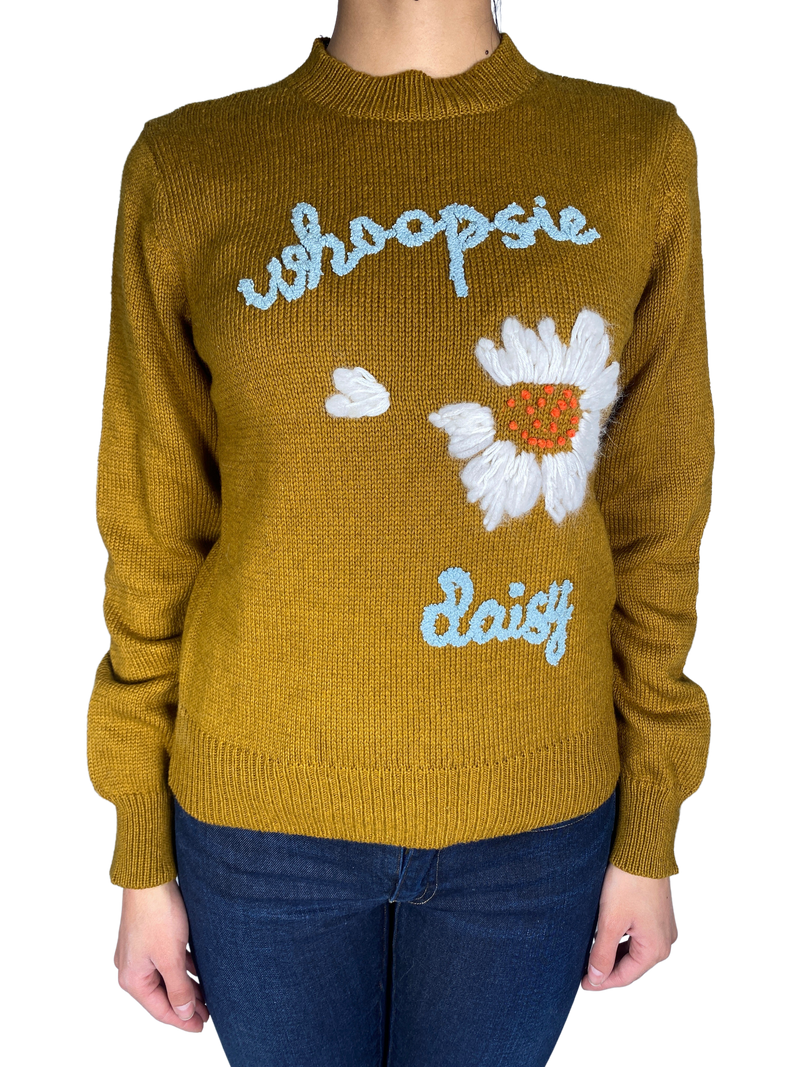 Sweater Whoopsie Daisy