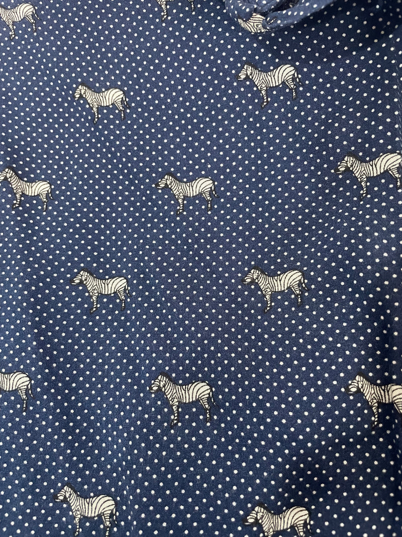 Blusa Cebras