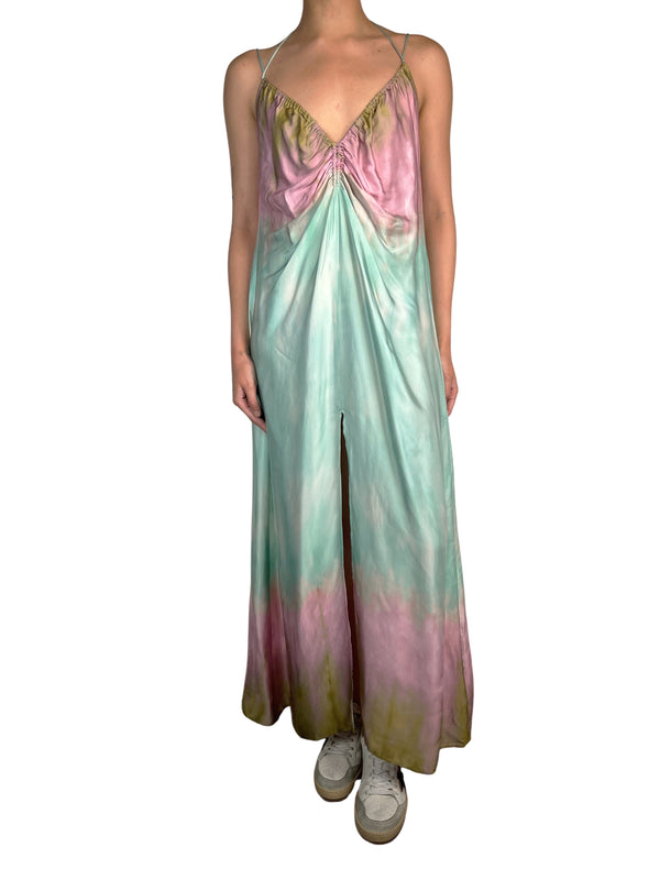 Vestido Metalizado