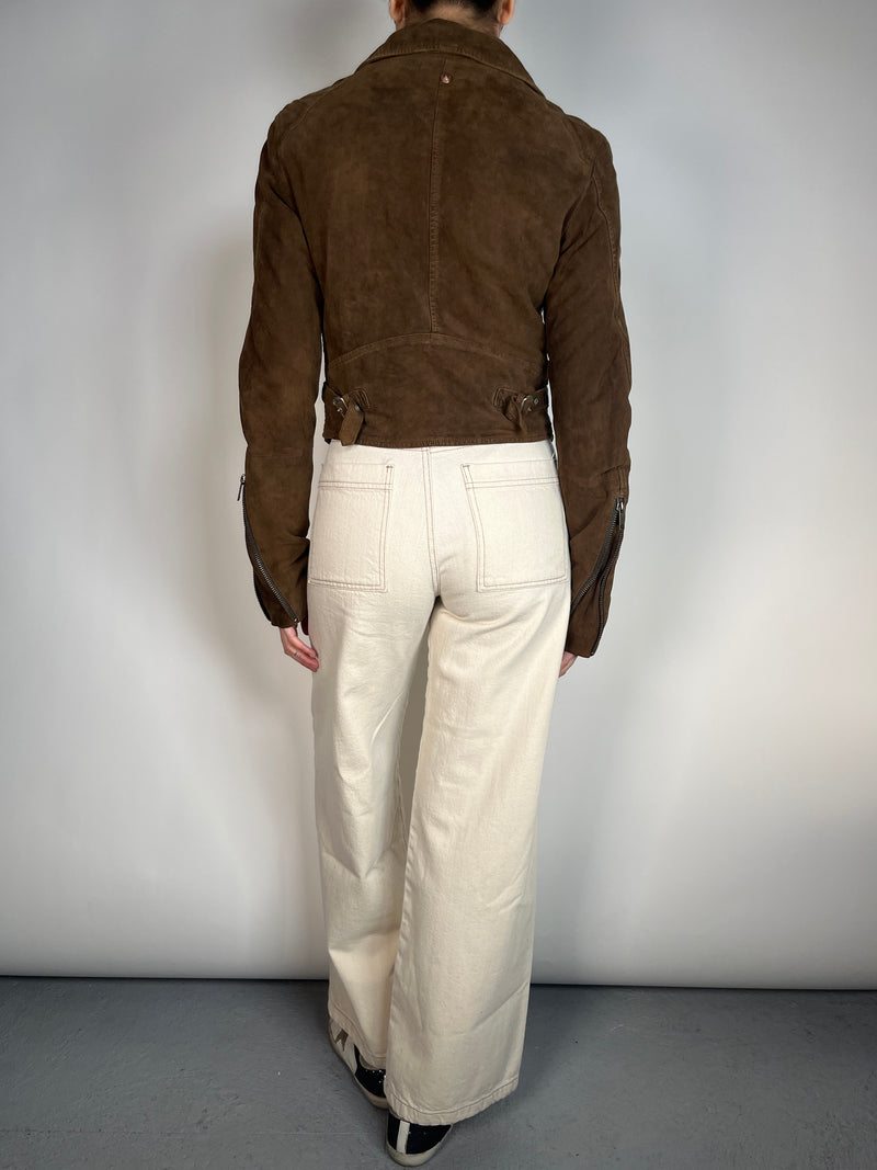 Chaqueta Cuero
