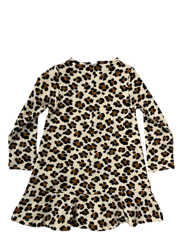 Vestido Animal Print