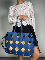 Cartera Cuero