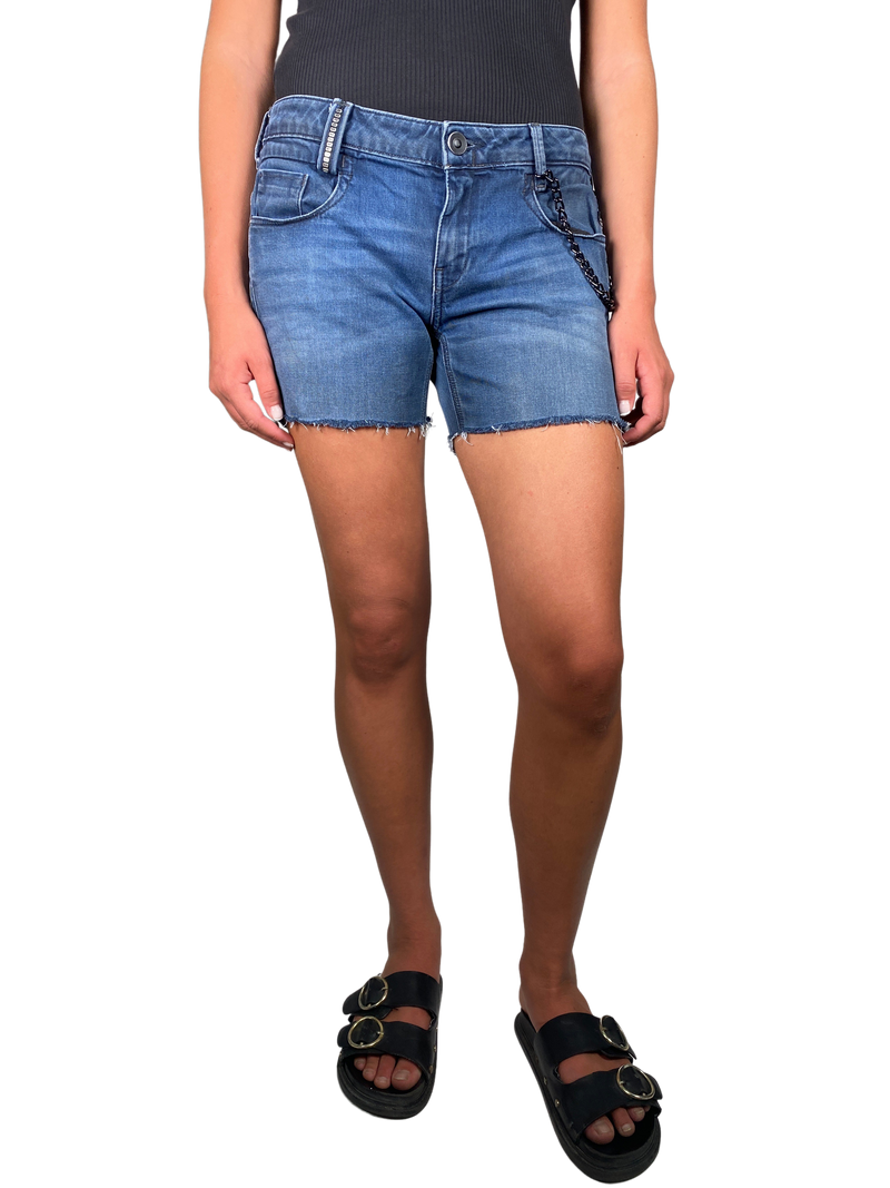 Short Denim Cadena