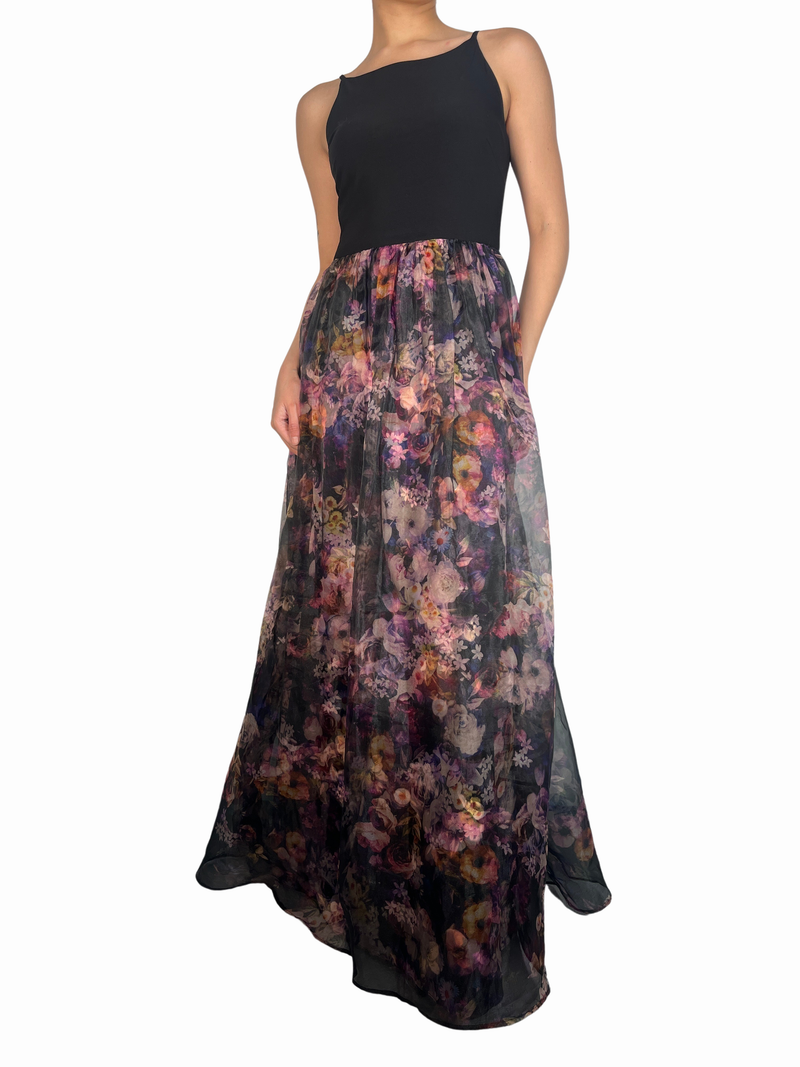 Vestido Floreado