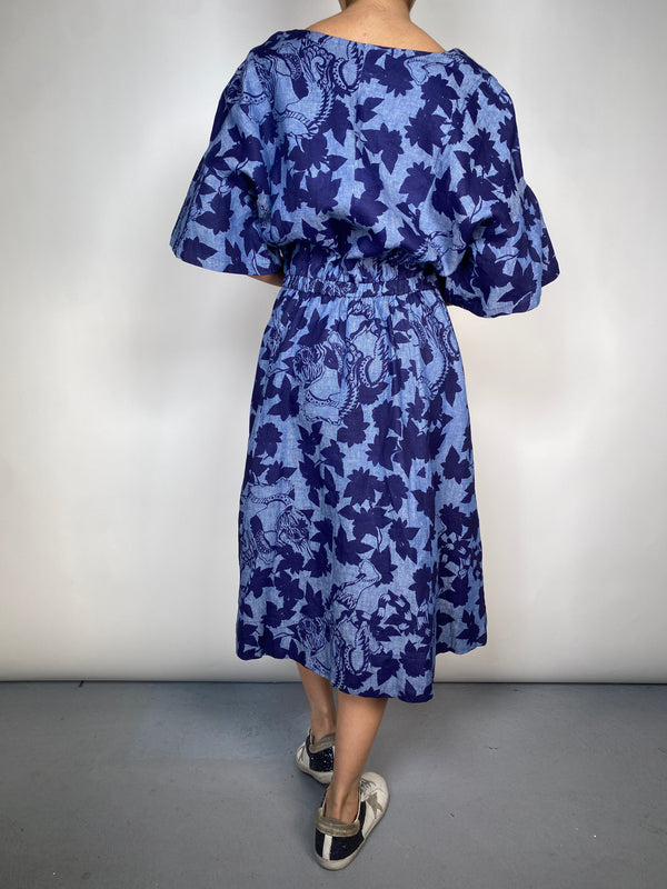 Vestido Lino