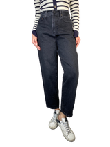 Jeans Ron Black