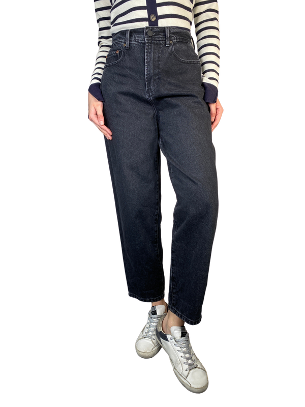 Jeans Ron Black