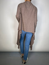 Sweater Asimetrico