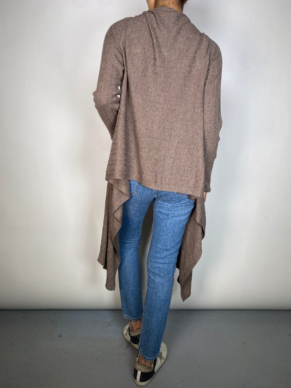 Sweater Asimetrico