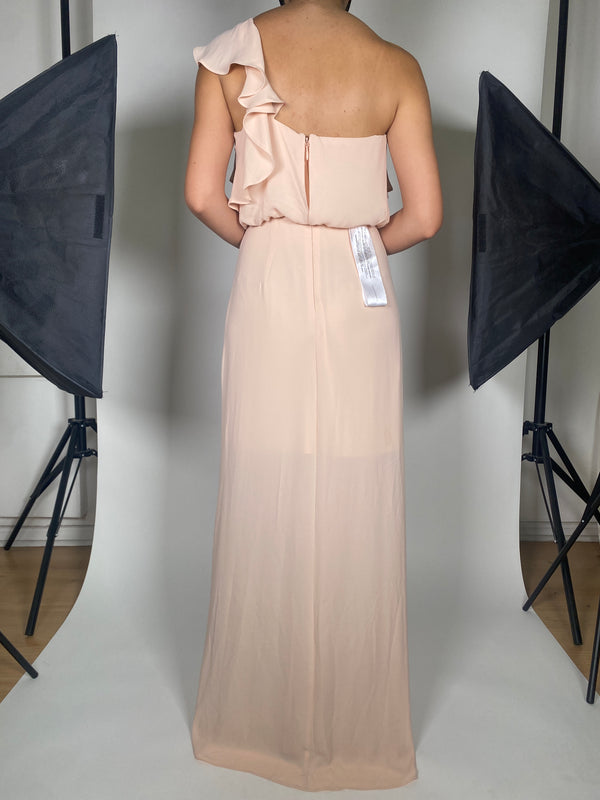 Vestido Rosa Palo
