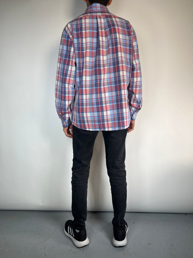 Camisa Cuadros