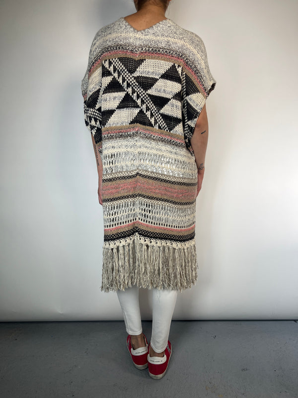 Sweater Tejido