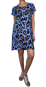 Vestido Animal