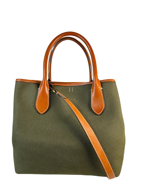 Cartera Lona