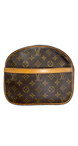Bandolera Monogram