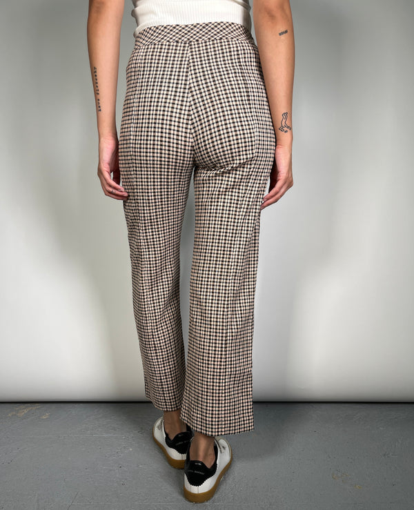 Pantalón Cuadros
